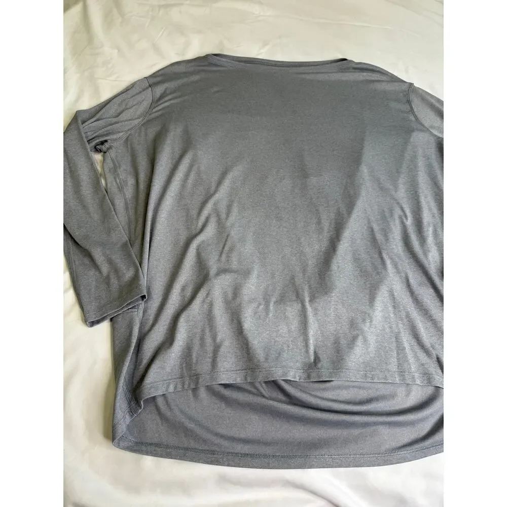 Lululemon Back In Action Long Sleeve - Picture 8 of 9